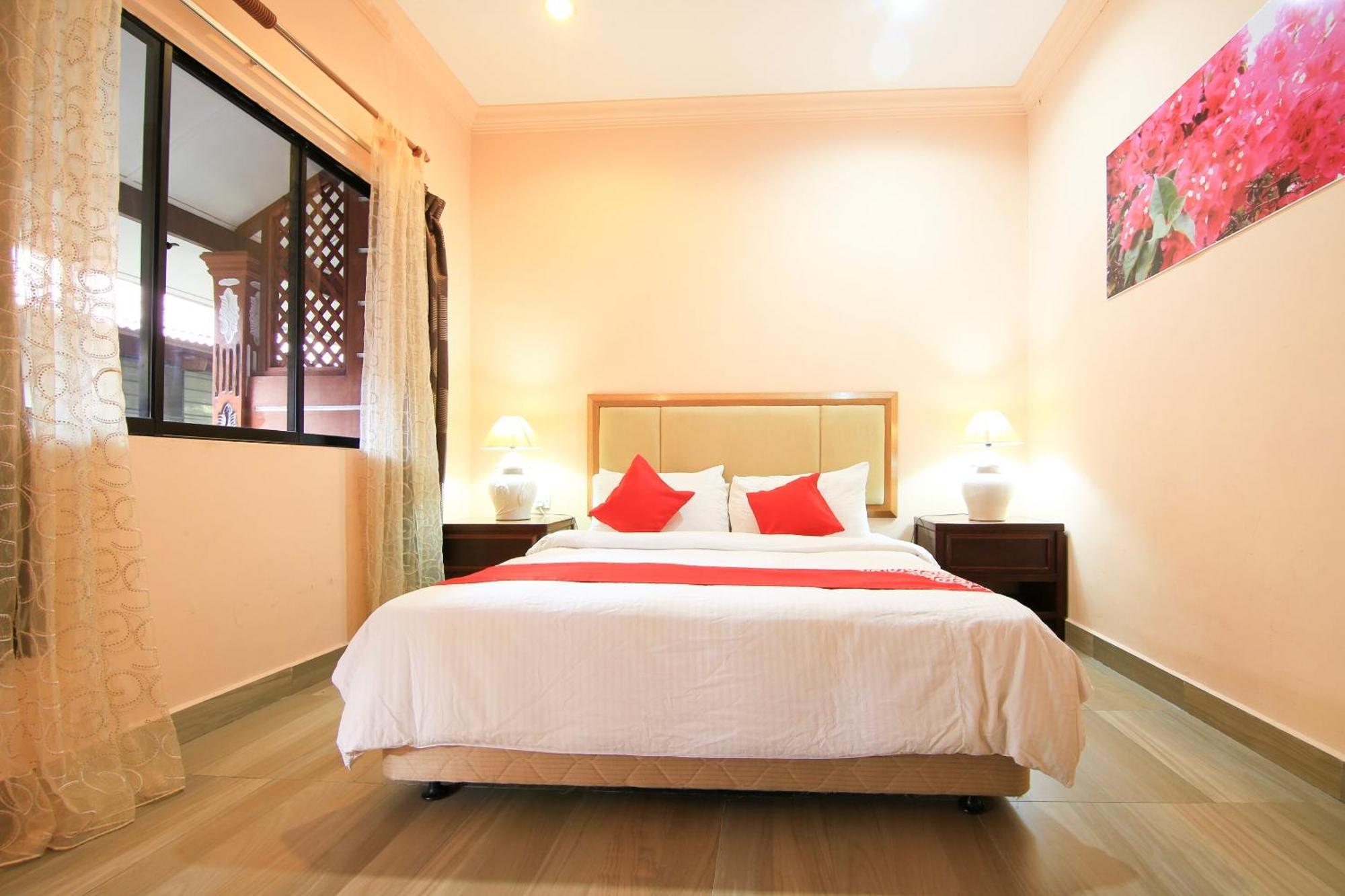 Ombak Inn Chalet Kampung Teluk Nipah Exterior foto