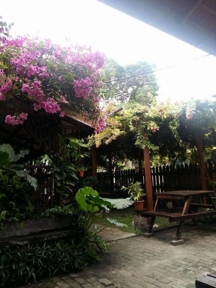 Ombak Inn Chalet Kampung Teluk Nipah Exterior foto