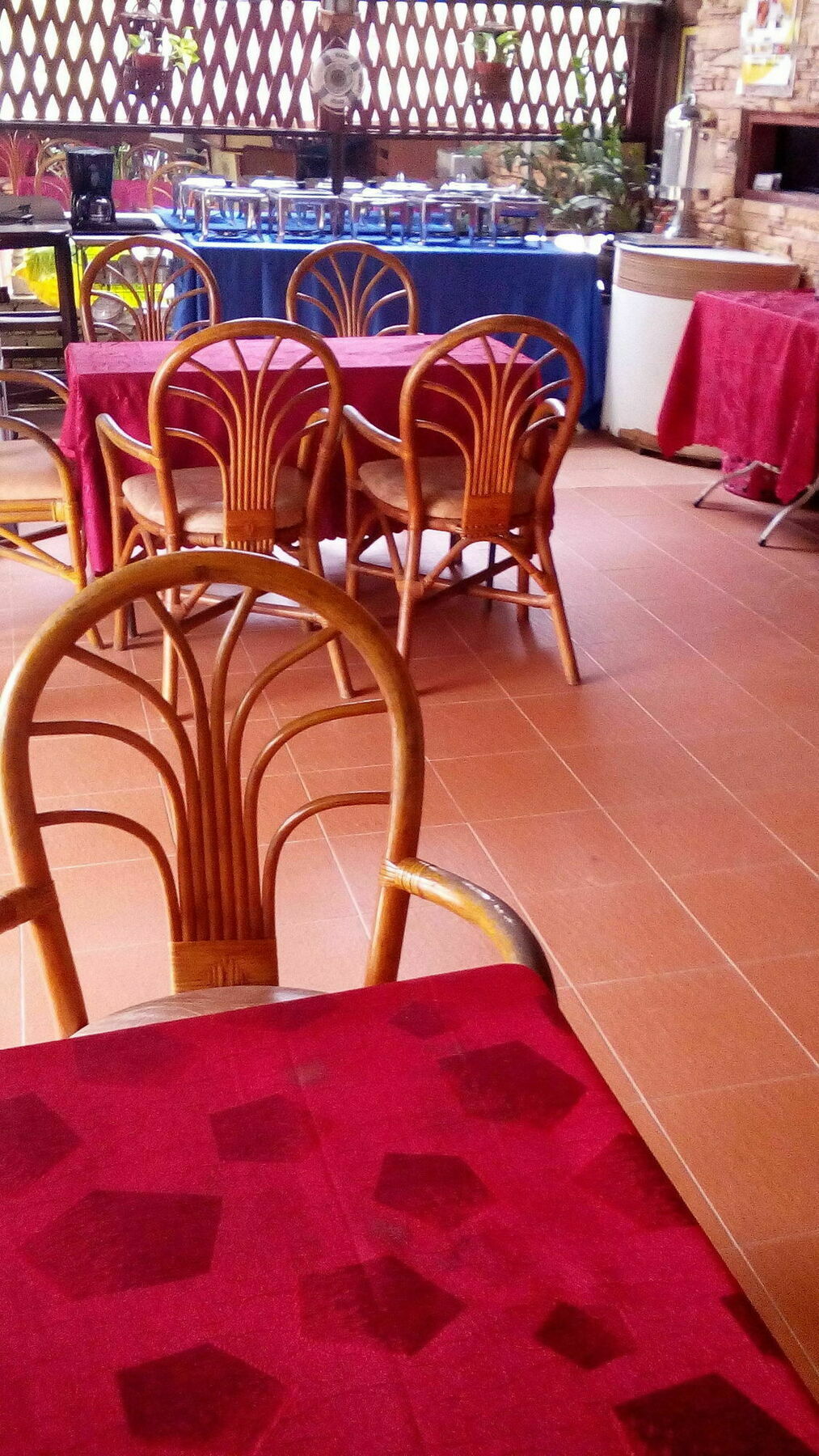 Ombak Inn Chalet Kampung Teluk Nipah Exterior foto